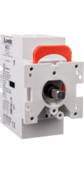 LOVATO ELEKTRICKÁ Izolace odpojení 3P 32A pro budování bez knoflíku GA032C