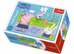 Trefl Puzzle 54 Mini veselé prasečí dny Peppy 3