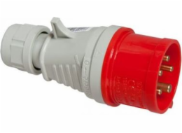 Přenosná izolační zástrčka 16A 400V 4P IP44 Fast Connection (3627-326)