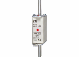 Pojistka pojistky Eti-Polam pojistka NH1C 25A GG/GL 500V WT-1C (004184207)