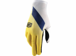 100% rukavice 100% celiové rukavice fluo žlutá L (délka ruky 193-200 mm) (nové)