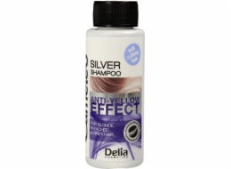 Delia Cameleo Silver Blonde a Syrne Hair Shampoo - Mini 50 ml