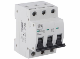 Kanlux Overprournt Switch 3P B 25A 6KA AC KMB6-B25/3 (23153)