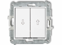 Tlačítko Karlik Mini Back Bluse (MWP-8)