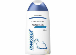 FRANCODEX White coat - shampoo for dogs - 1l