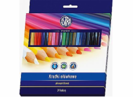 Astra Watercolor Tužky tužky 24 barev