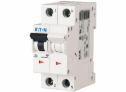 Eaton Overprournt Switch FAZ-B6/1N 1+N B 6A 15KA 278642