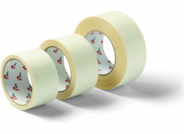 Schuller Twin Tape bavlněná dvojitá páska s adhezivními vlastnostmi 5 cm x 25m (45612)