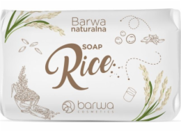Barevné mýdlo v rýži 100g kostky