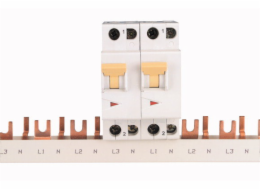 Eaton Connecting Rail Z-GV-16/1P-1TE 1P 80A 16MM2 FORK 271061