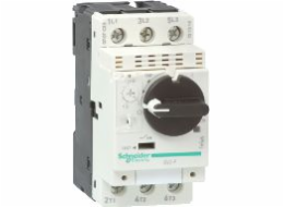 Schneider Engine Switch 3P 0,06 kW 0,16-0,25A (GV2P02)