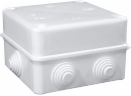 Elektroplastický povrch může PK-5 IP55 130 x 130 x 82 mm EP-Lux bez vložky (0252-00)
