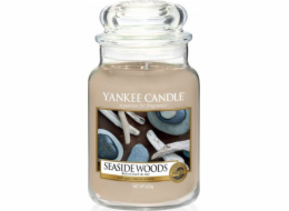 Yankee svíčka yankee svíčka Seaside Woods Jar Big