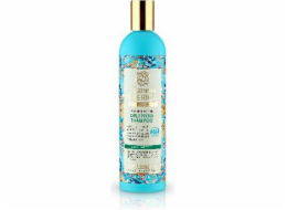 Natura Sibirica Obopikha Professional Shampoo Giving Svazek - každý typ vlasů 400 ml