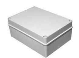 PCE Hermetic Can Light 111x111x68mm IP55 Smooth EL-11