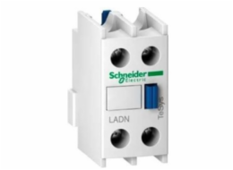Schneider Auxiliary Contact 1Z 1R Front Sestava LadN11
