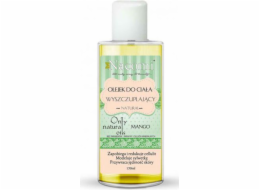 Nacomi tělové olej zpevňující mango 150 ml rafinovaného