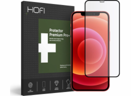 Hofi Glass Tempered Glass Hofi Full Pro+ iPhone 12 Mini Black