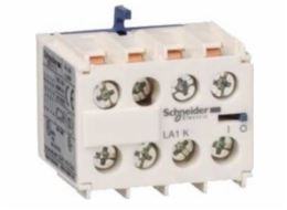 Schneider Auxiliary Contact 1Z 1R Front Sestava LA1KN11