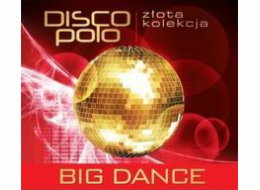 CD Golden Disco Polo Big Dance Collection