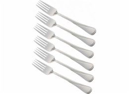 Kinghoff Dinner Fork 6 Pcs.kinghoff KH-1437 GLOSS