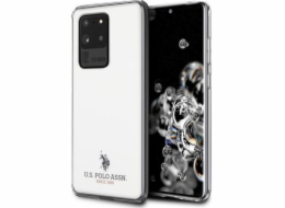 NÁS. Polo Assn Us Polo usshcs69tpUWH S20 Ultra G988 White/White Shiny