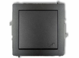 Karlik Flat Fightle z Deco Graphite (11DWP-3)