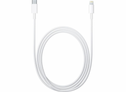 USB Apple Lightning Cable na USB-C 2M WHITE (MKQ42ZZM/A)