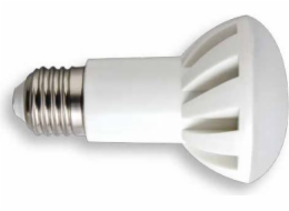 GTV LED žárovka E27 8W 220-240V 650lm Warm White (LD-R6380W-30)