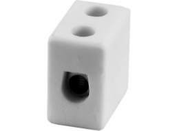 Porcelán Simet Porcelain Fitting 10mm 1 White Track (80721516)