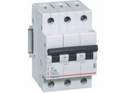 Legrand Hypertrofie RX3 3P C 20A 6000A - 419236