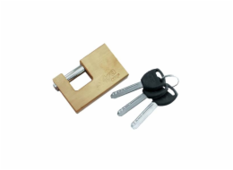Mosaz Mosad visací zámek Extra Lock Mandle 90 mm MN-02-490