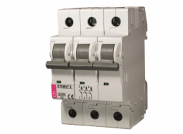 ETI-i ukončit etimat 6 3p 6ka B16 (002115516) Spínač nadproudový