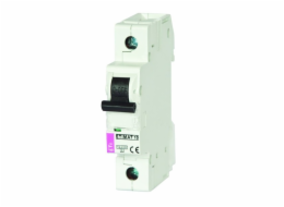 ETI-I ukončit etimat10 1P B 10A 10A AC Overcrurrent Switch (002121714)