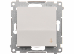 Contact-Simon Cross Connector Simon 54 White (DW7A.01/11)