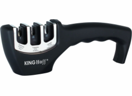 Kinghoff, třístupňová skořápka nože Kinghoff KH-116