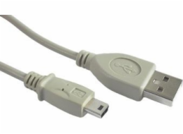 USB Gembird AM-BM5P (Canon) USB 2.0 1,8 m (CC-USB2-AM5P-6)