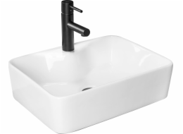 Rea-U6524 Washbasin Kelly Zamlatowe bez převodu 49x38.2 Rea // CE.REA.U-KELY