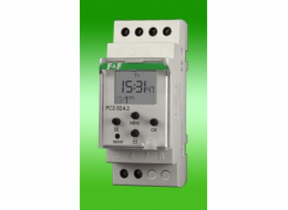 F&F Control Clock 16A Single Astronomical 24-264V AC/DC PCZ-524