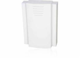 Zamel Gong LARGO 230V 85dB IP20 , GNS-208-BIA bílý