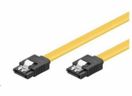 Wentronic SATA kabel 0,5 m žluté (95021)
