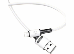 USB usams usams kabel U52 Lightning 2a Fast Charge 1m White/White SJ434USB01 (US-SJ434)