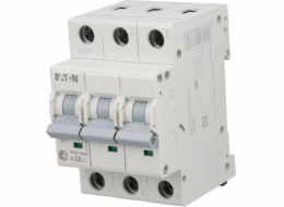 Eaton Overprournt Switch 3P C 6A 6KA AC XPOL HOME HN-C6/3 194888