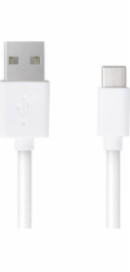 USB USB USB kabel - USB typu C 1M libox (LB0115)