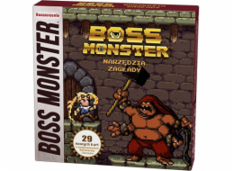 TREFL ADD -ON 3 Boss Monster - nástroje vyhlazování (G95051)