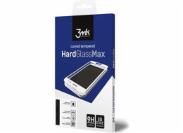 3MK Hartglass Max Black Tempered Glass pro iPhone 7