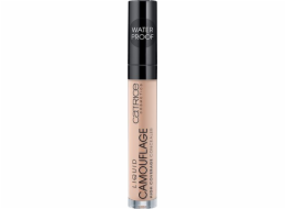 Catrice kapalina kamuflážní korektor kapaliny 020 Light Beige 5ml