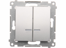 Contact-Simon Silver Mat Limited Lawing Limor (DW5BL.01/43)