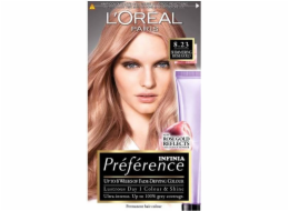 L Oreal Paris Preference Preference Barvie 8.23 ??Shimmering Rose