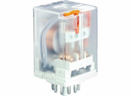 Průmyslové štafety RELPOL R15-2013-23-5024-WT 3P 10A 24V AC-802865